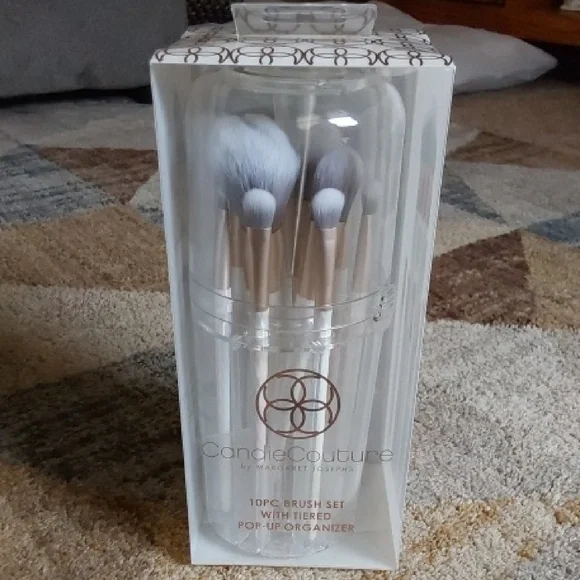 Cala Candle Couture Makeup Brush Set - Picture 1 of 4